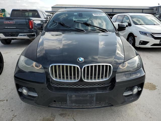 2012 BMW X6 XDRIVE50I