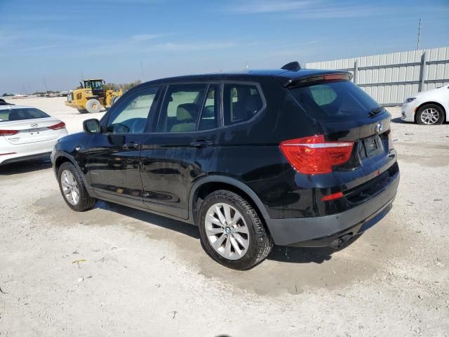 2013 BMW X3 XDRIVE28I