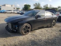 KIA salvage cars for sale: 2023 KIA K5 GT Line