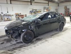 Toyota salvage cars for sale: 2015 Toyota Corolla L