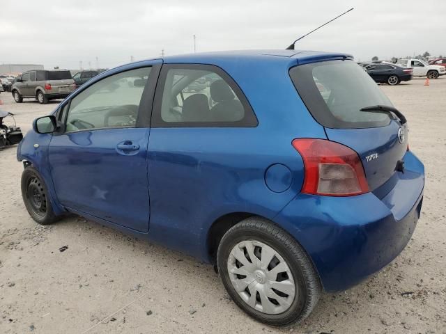 2008 Toyota Yaris