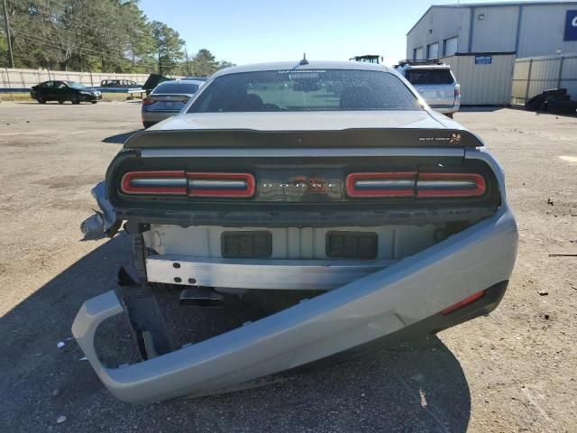 2022 Dodge Challenger R/T Scat Pack