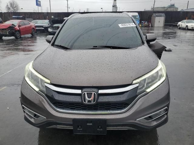 2016 Honda CR-V EXL