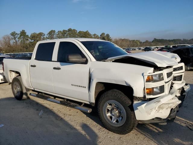 2015 Chevrolet Silverado C1500