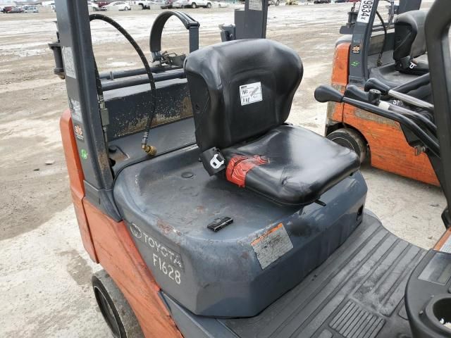 2015 Toyota Forklift