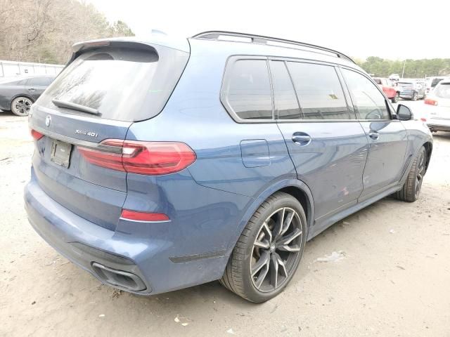 2022 BMW X7 XDRIVE40I