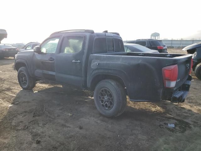 2022 Toyota Tacoma Double Cab