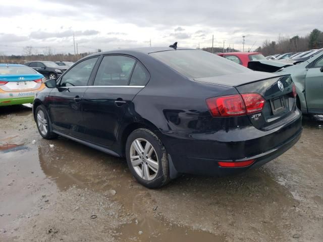 2014 Volkswagen Jetta Hybrid