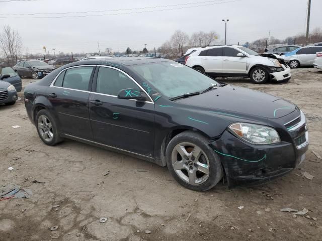 2010 Chevrolet Malibu 1LT