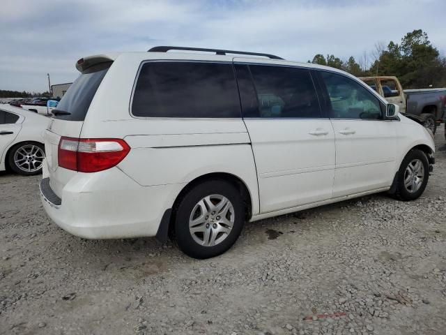 2007 Honda Odyssey EXL