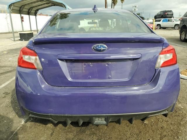 2021 Subaru WRX