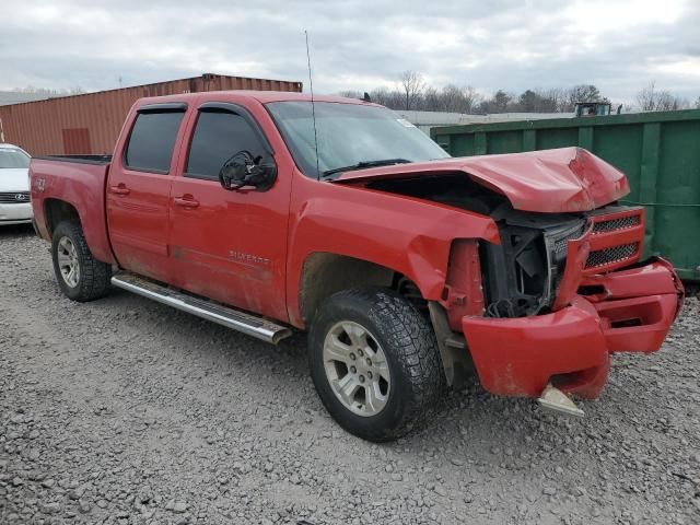 2011 Chevrolet Silverado K1500 LTZ