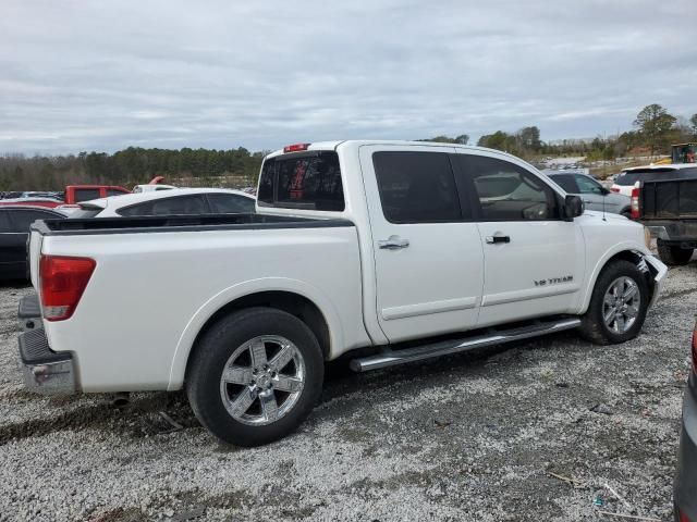 2010 Nissan Titan XE