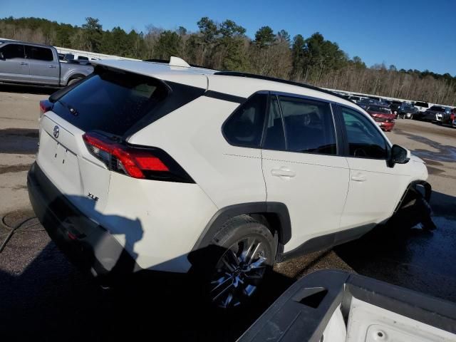 2021 Toyota Rav4 XLE Premium