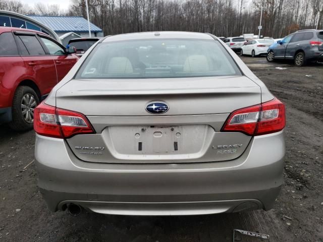 2015 Subaru Legacy 2.5I Premium