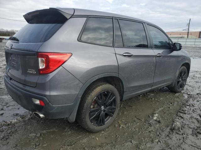 2021 Honda Passport Sport