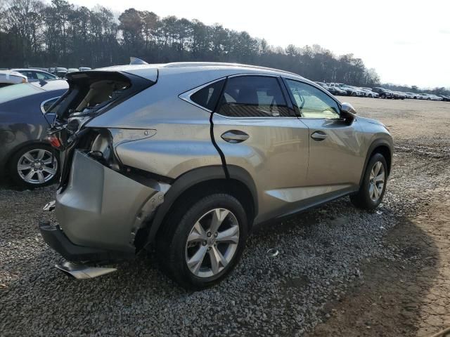 2017 Lexus NX 200T Base