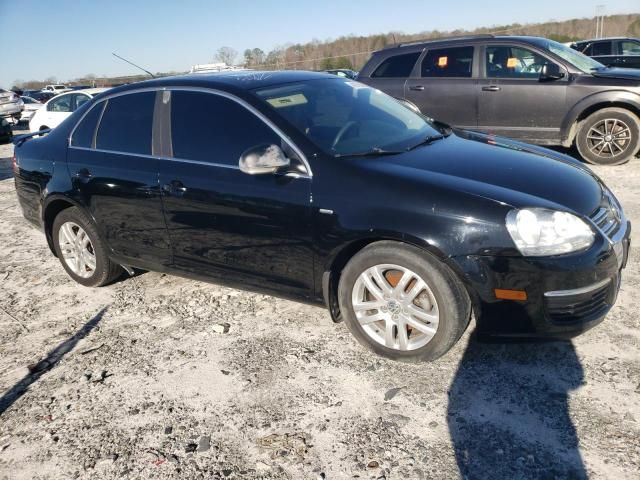 2007 Volkswagen Jetta Wolfsburg