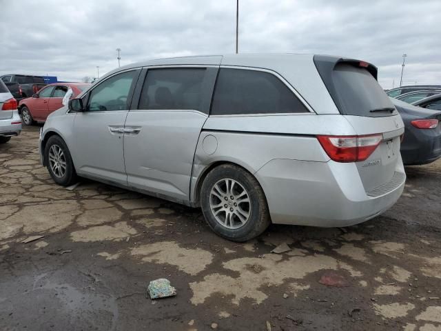 2012 Honda Odyssey EX