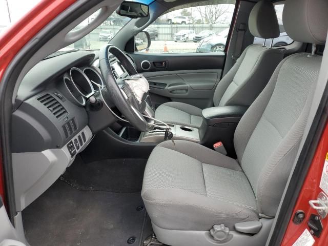 2013 Toyota Tacoma Access Cab