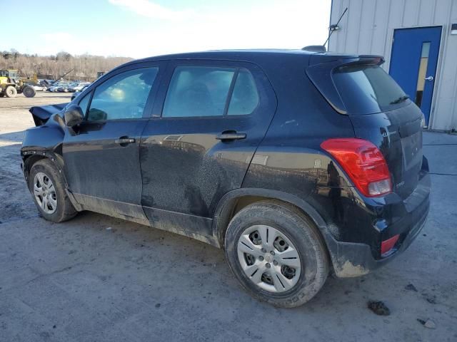 2018 Chevrolet Trax LS