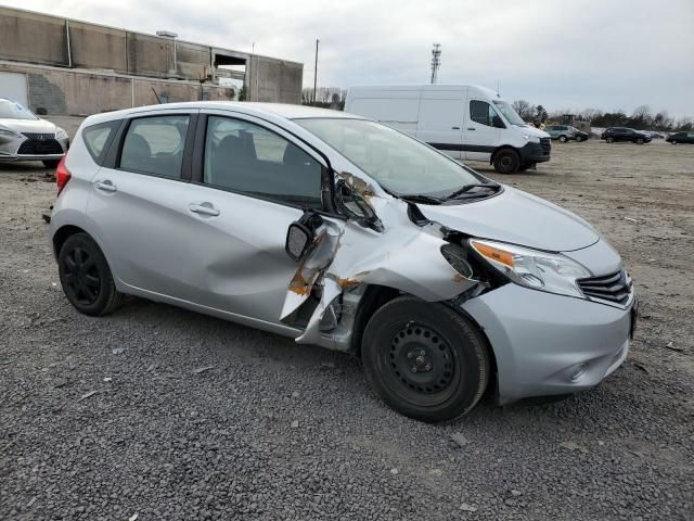 2016 Nissan Versa Note S