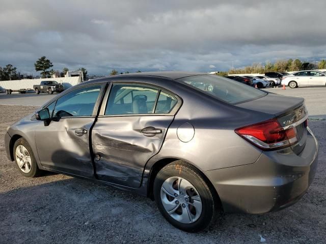 2014 Honda Civic LX