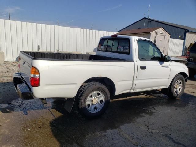 2004 Toyota Tacoma