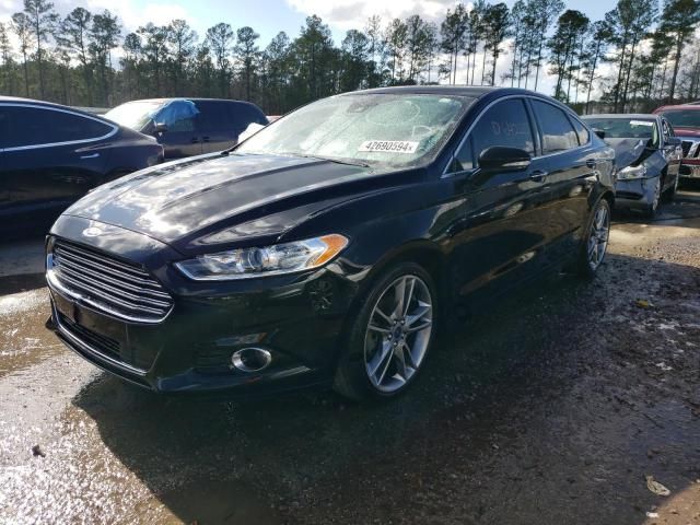 2016 Ford Fusion Titanium