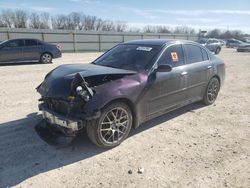 Salvage cars for sale from Copart New Braunfels, TX: 2006 Infiniti G35