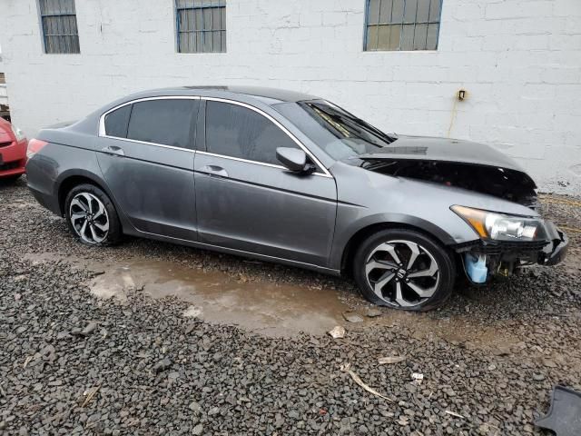 2012 Honda Accord LX