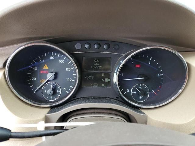 2007 Mercedes-Benz R 320 CDI