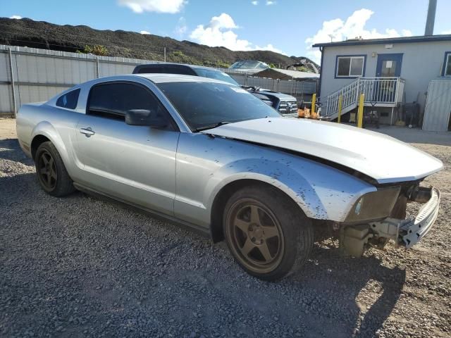 2007 Ford Mustang