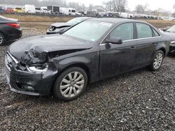 2013 Audi A4 Premium en venta en Hillsborough, NJ