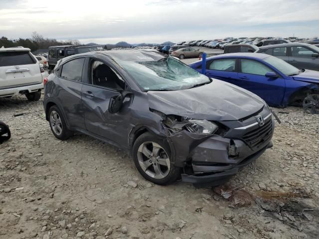 2017 Honda HR-V LX