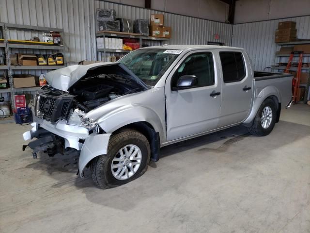 2018 Nissan Frontier S