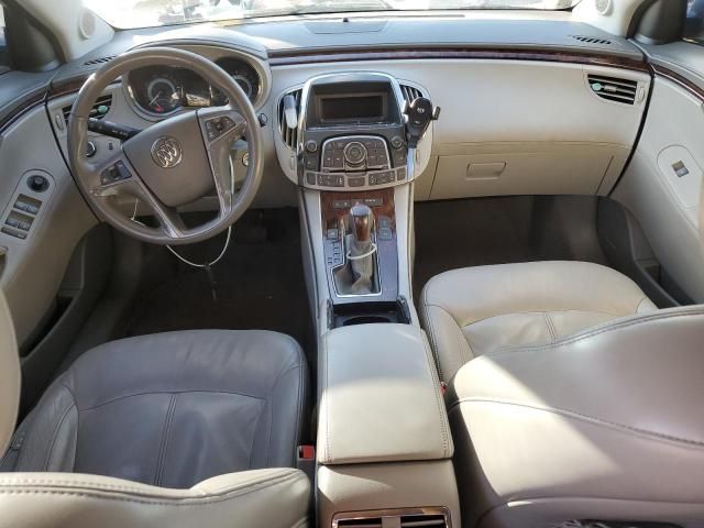 2010 Buick Lacrosse CXL