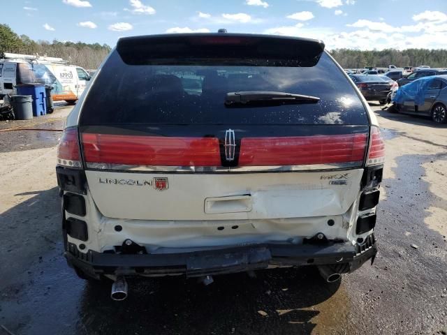 2008 Lincoln MKX