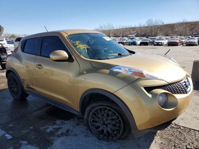 2013 Nissan Juke S