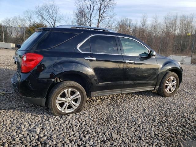 2011 Chevrolet Equinox LTZ