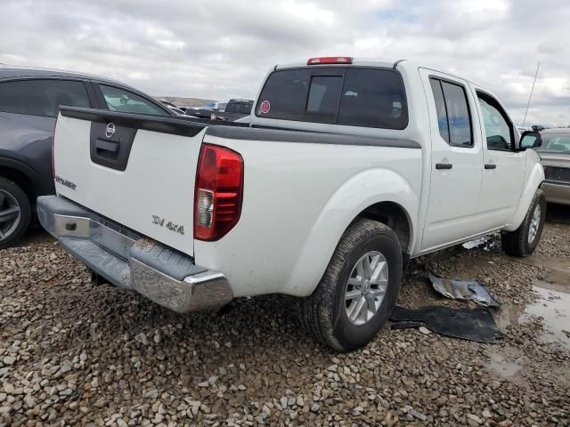 2015 Nissan Frontier S