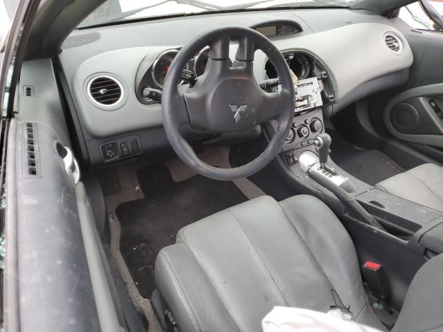 2007 Mitsubishi Eclipse Spyder GS