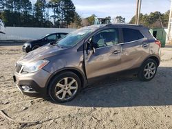 Salvage cars for sale from Copart Seaford, DE: 2014 Buick Encore Convenience