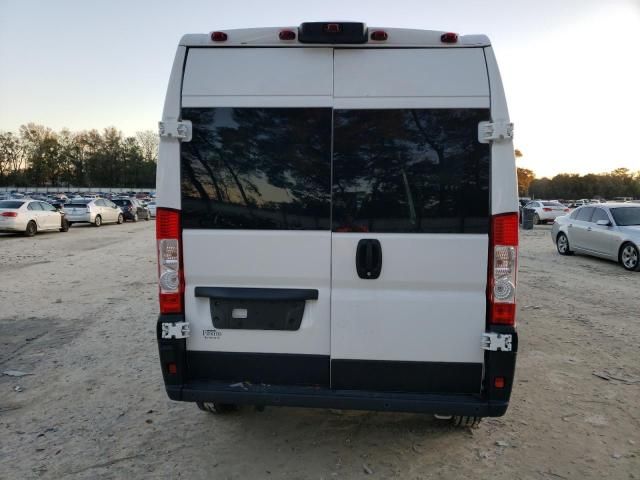 2020 Dodge RAM Promaster 2500 2500 High