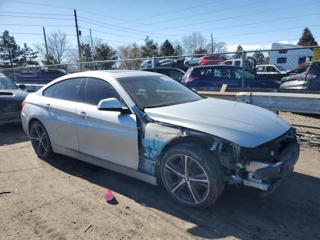 2018 BMW 430XI Gran Coupe