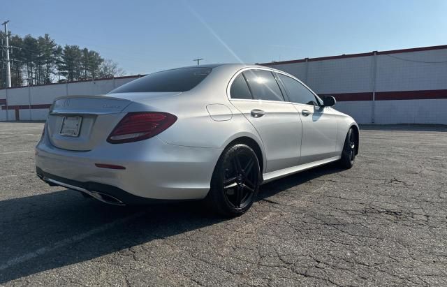 2017 Mercedes-Benz E 300 4matic