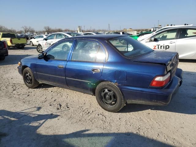 1996 Toyota Corolla