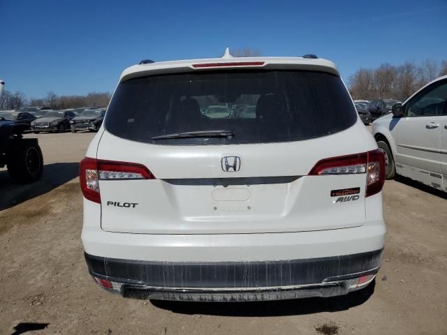 2022 Honda Pilot Trailsport