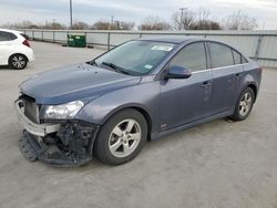 2013 Chevrolet Cruze LT en venta en Wilmer, TX