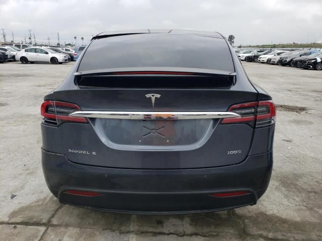 2019 Tesla Model X